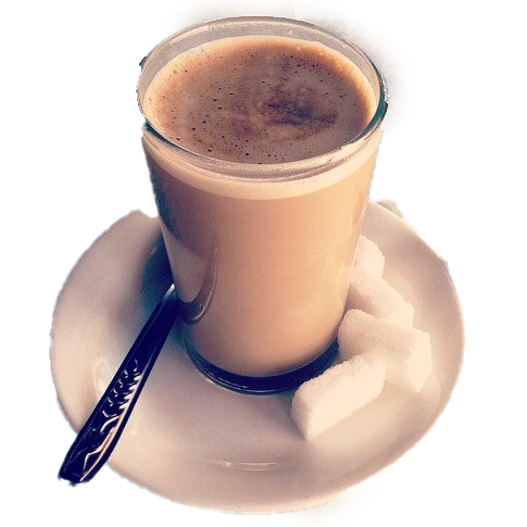 Café Moitié-moitié