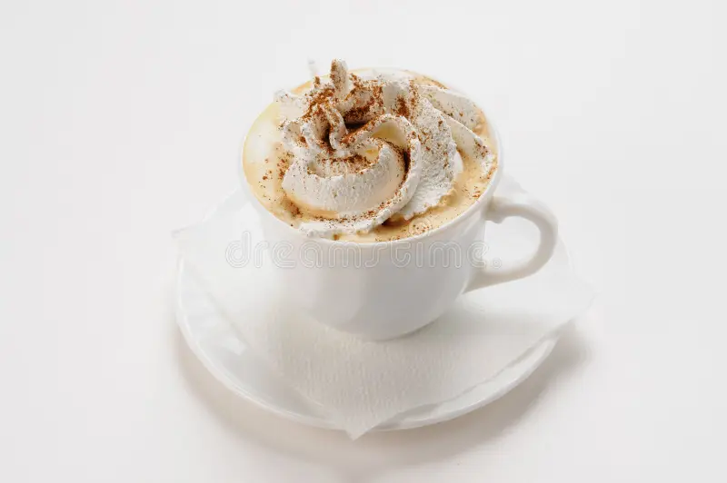 Cappuccino Viennois