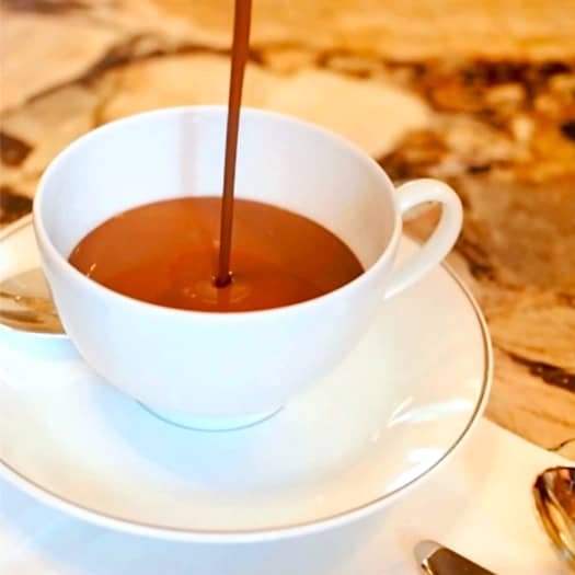 Chocolat à l'ancienne