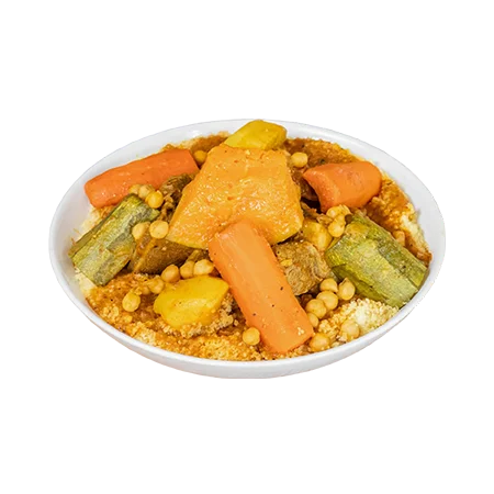 Couscous Traditionnel