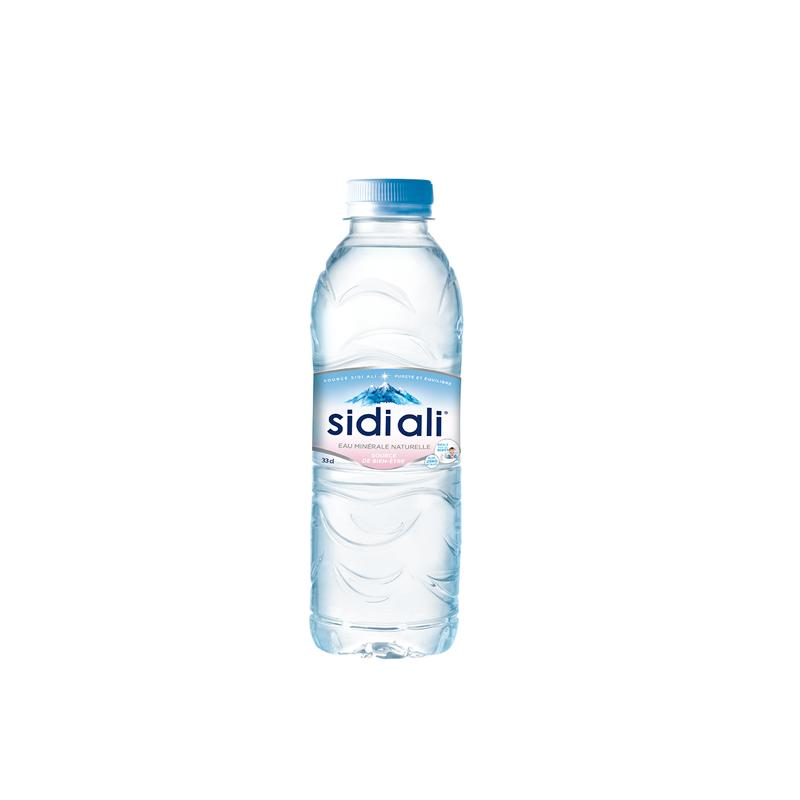 Eau Minérale 33cl