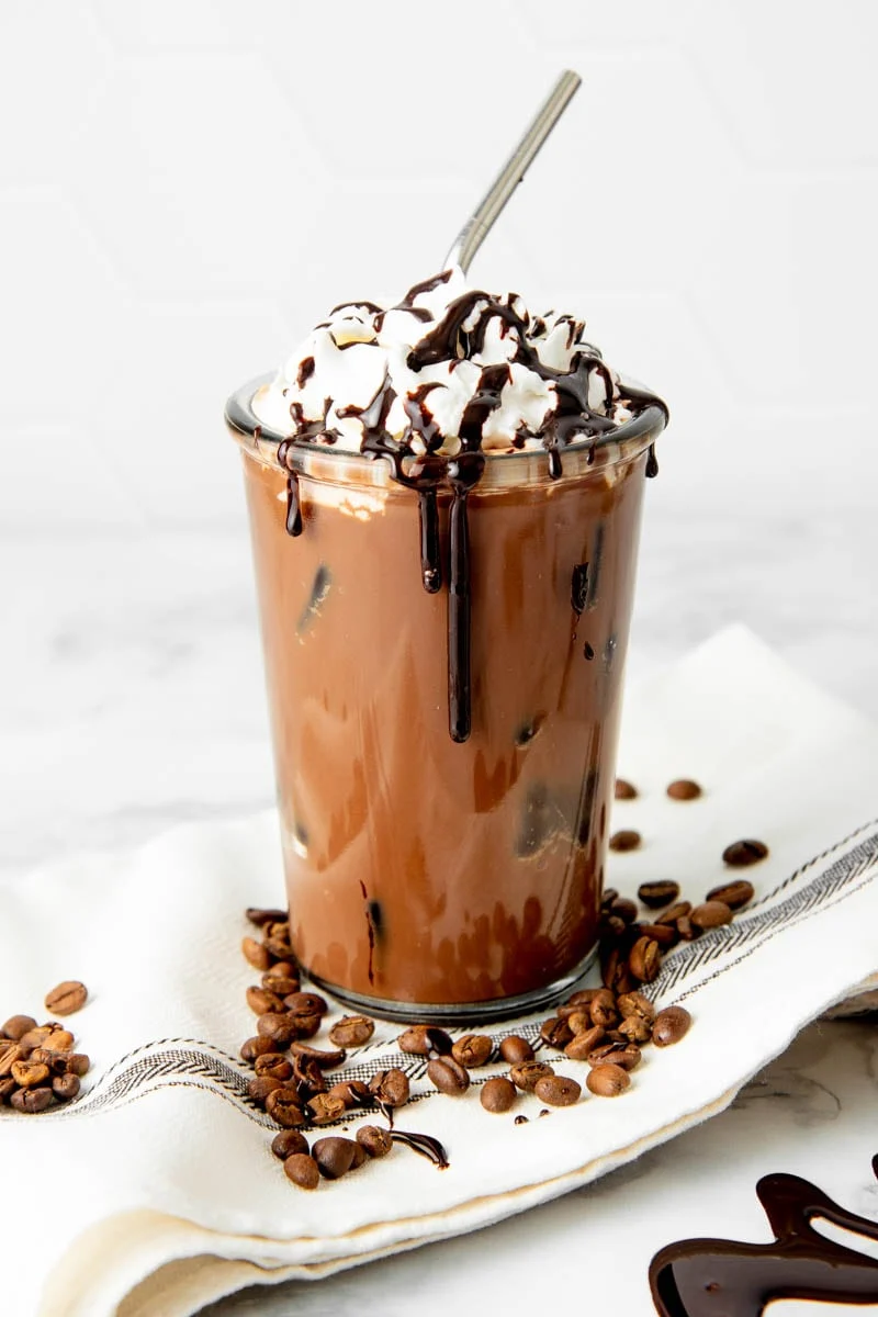 Ice Coffee Moka