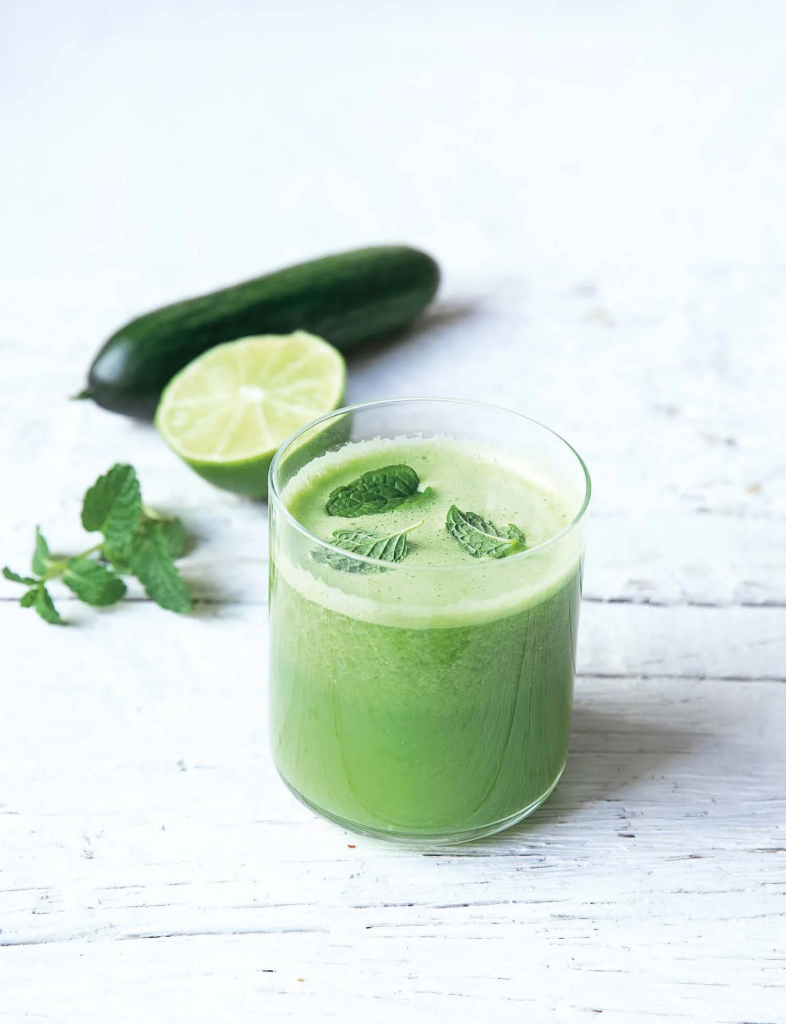 Jus de Concombre