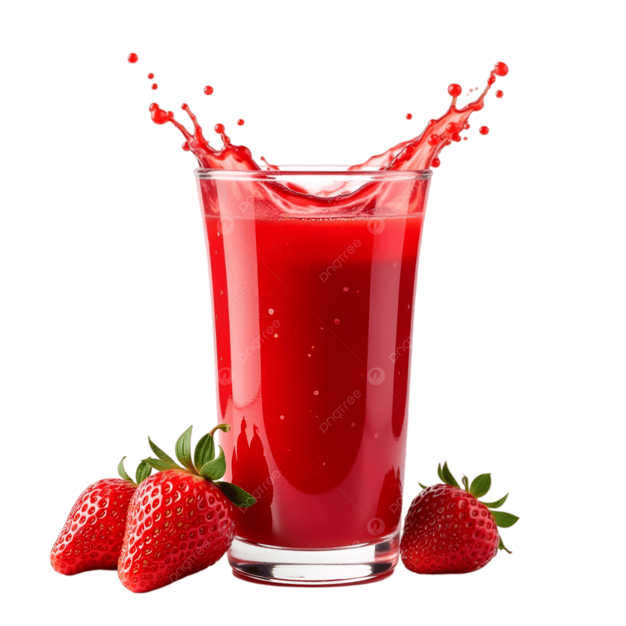 Jus de Fraise