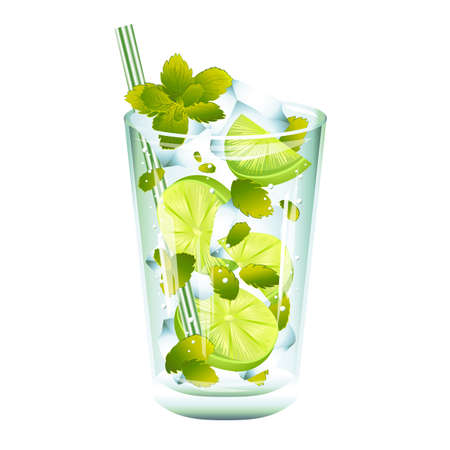 Virgin Mojito Orange