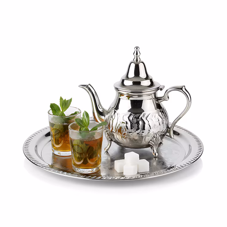 Thé Berbère