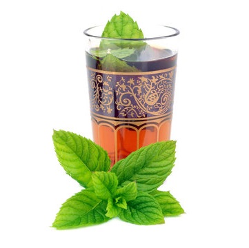 Thé à la Menthe