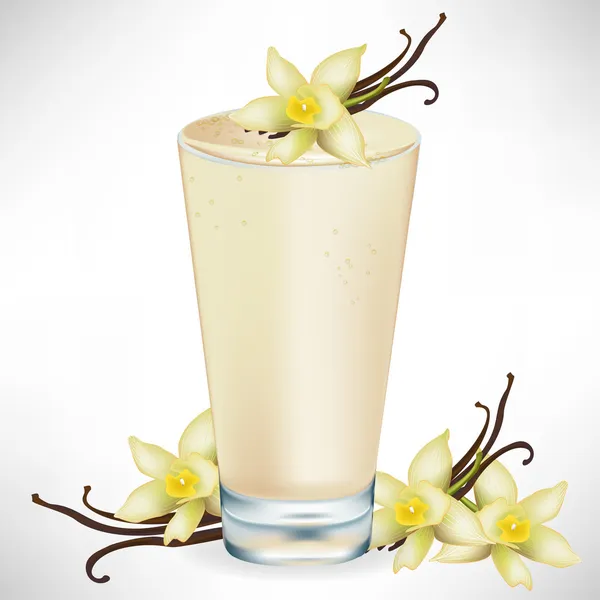 Milkshake Vanille
