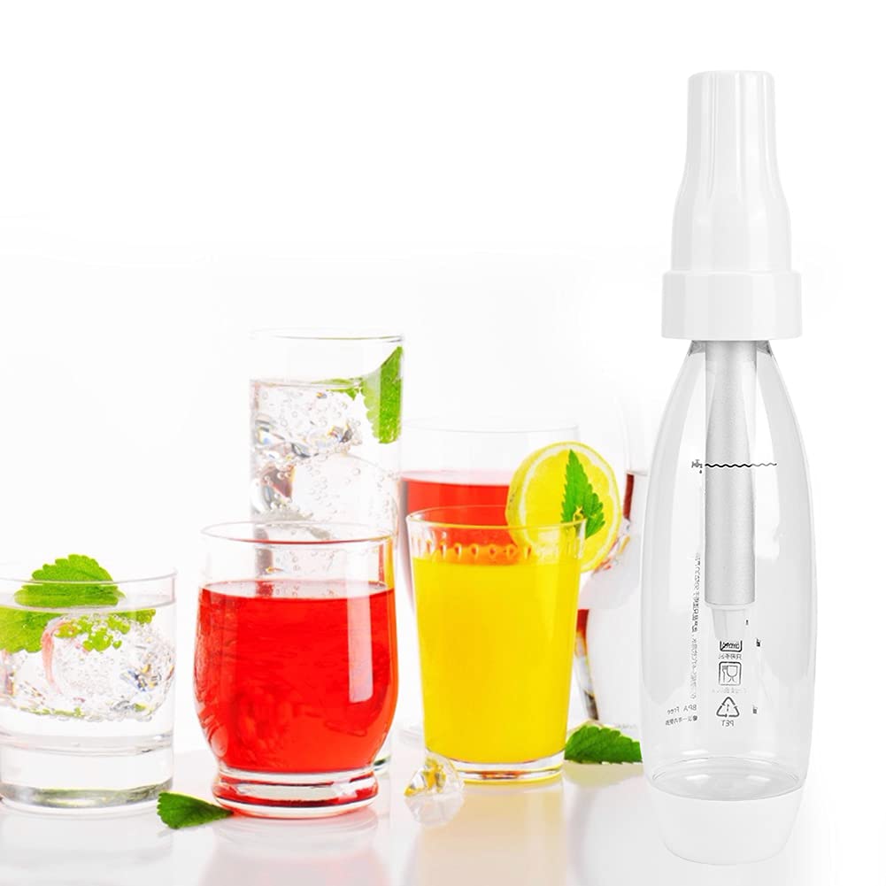 Soda et Eau