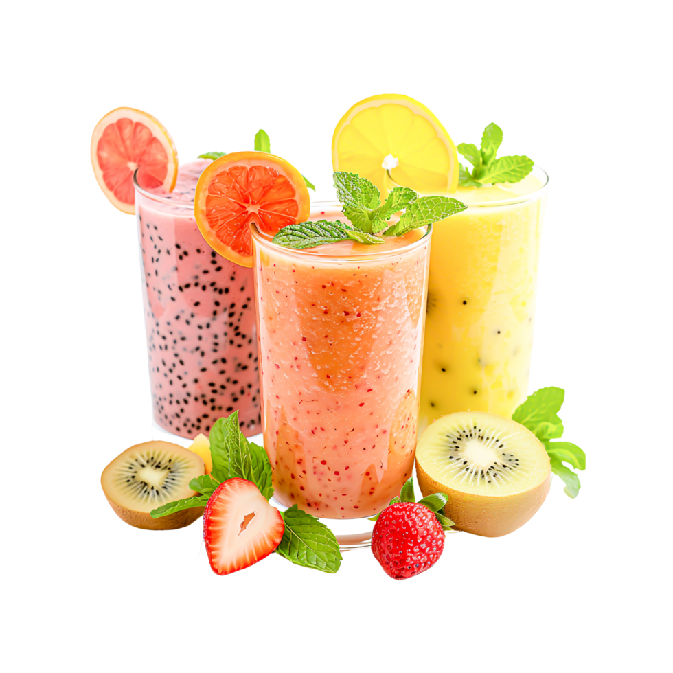 Smoothie Tropical