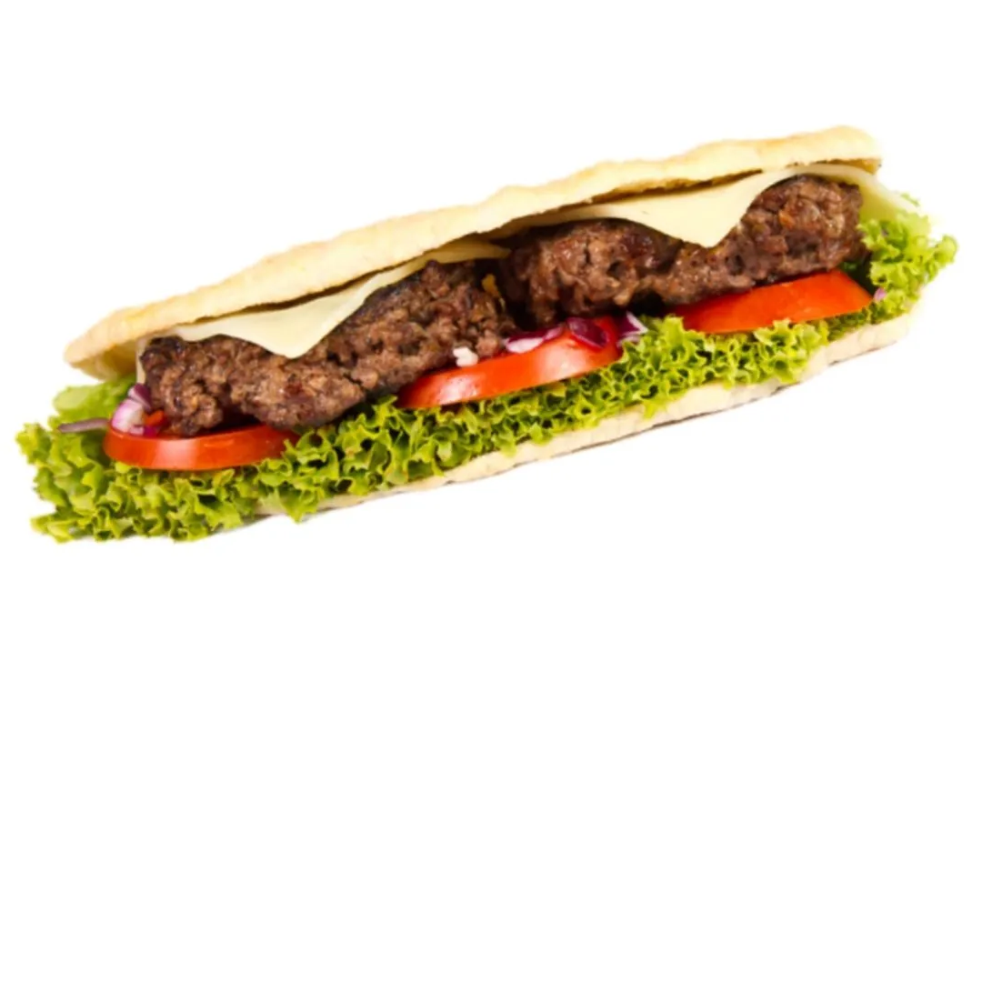 Sandwich Viande Hachée
