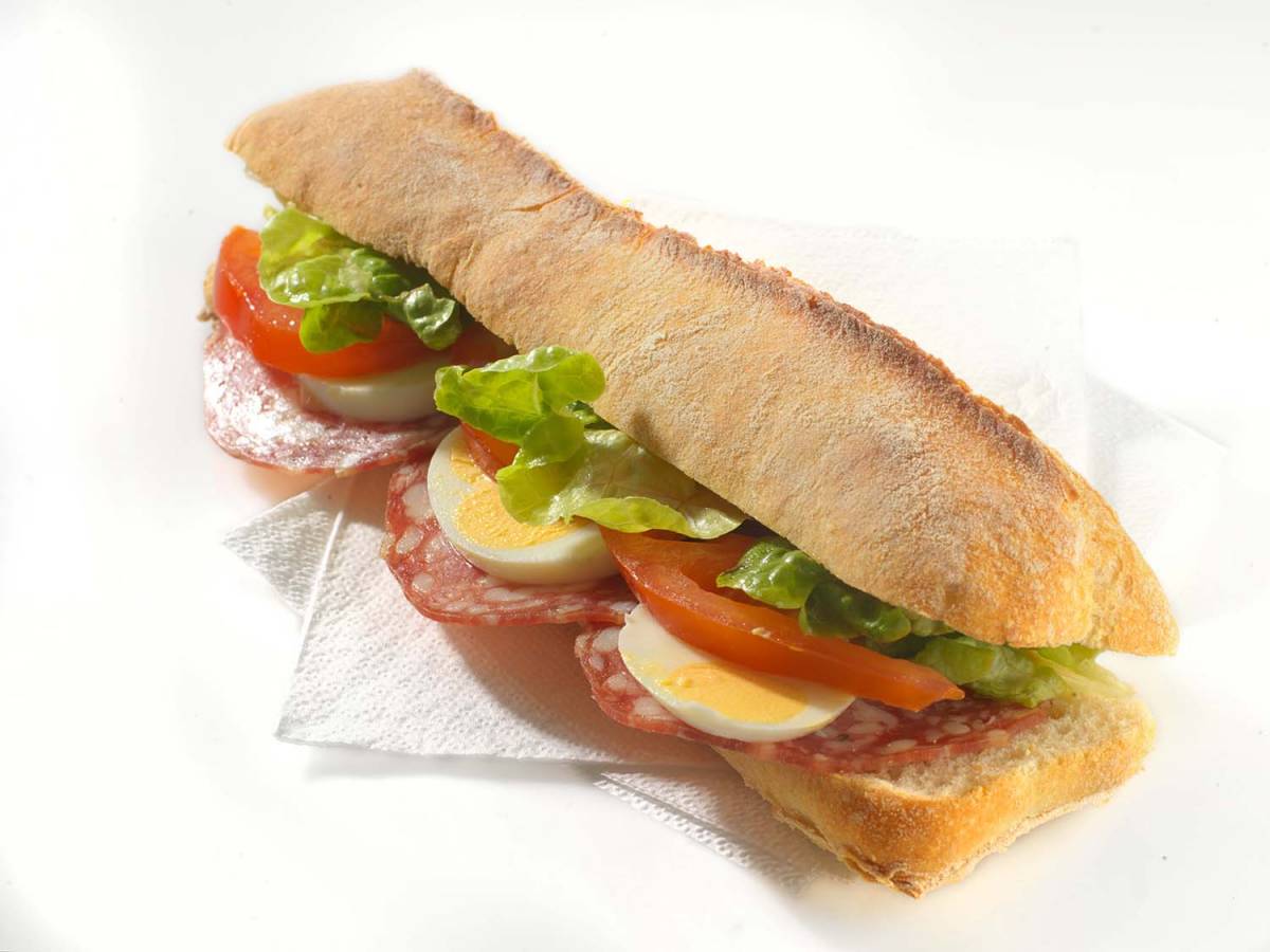 Sandwich Spécial