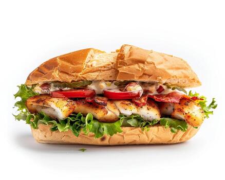Sandwich Poulet