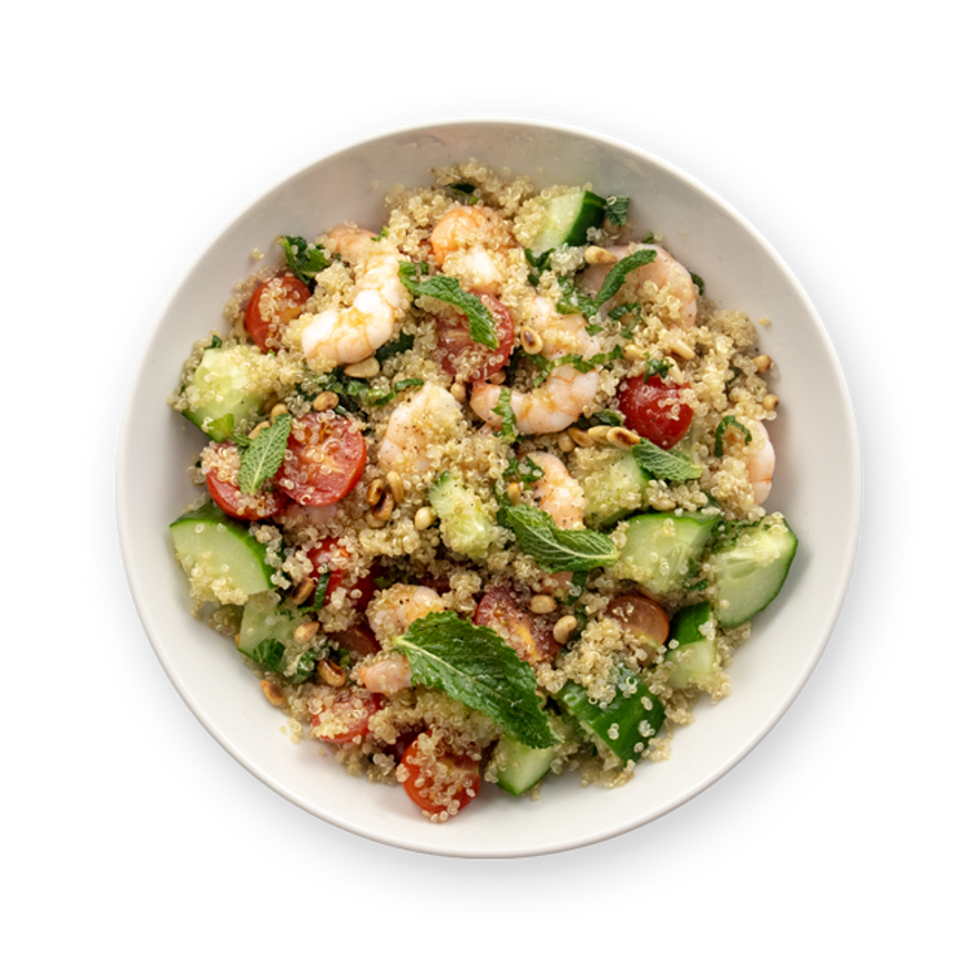 Salade Quinoa