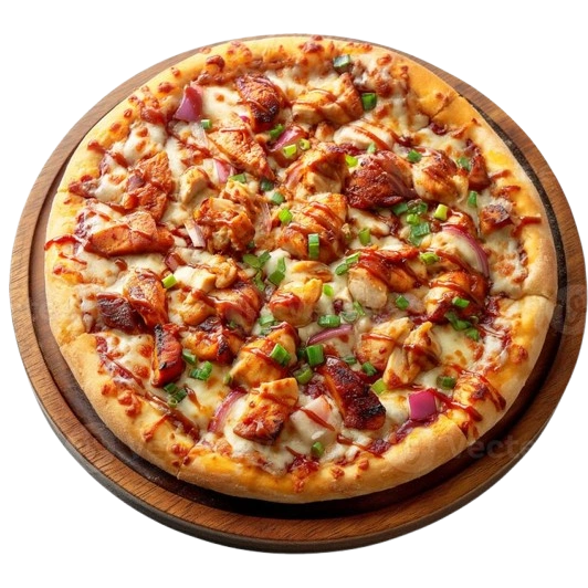 Pizza Viande Hachée