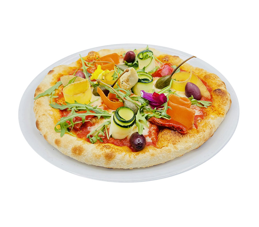 Pizza Végétarienne