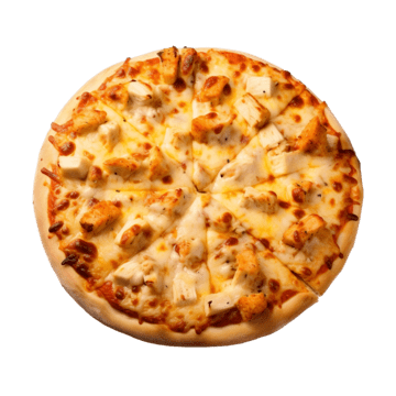 Pizza Poulet