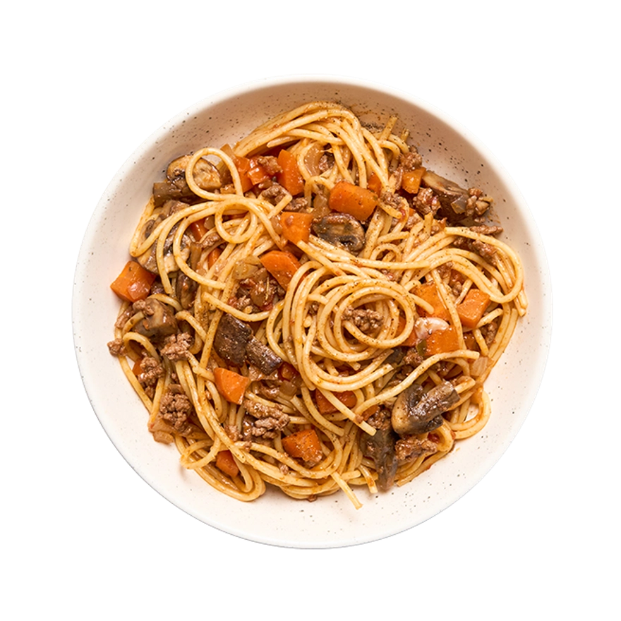 Pâtes Bolognaise