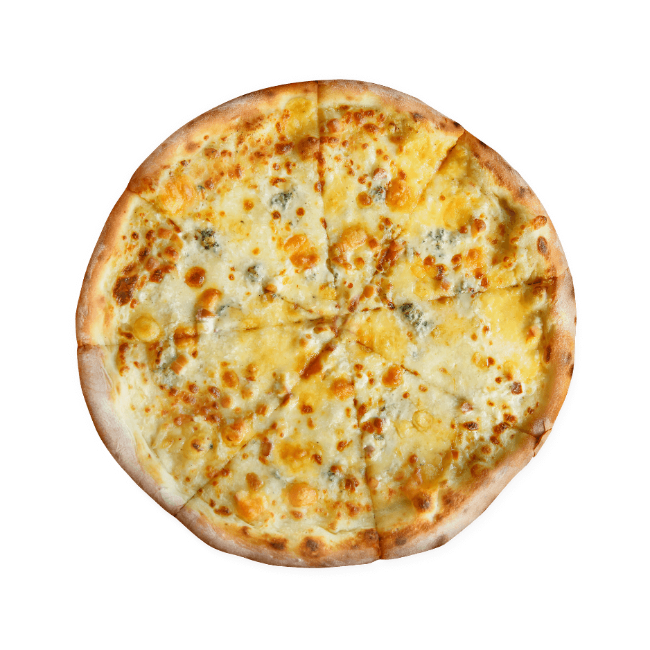 Pizza 4 Fromages