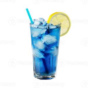 Mocktail Blue Lagoon