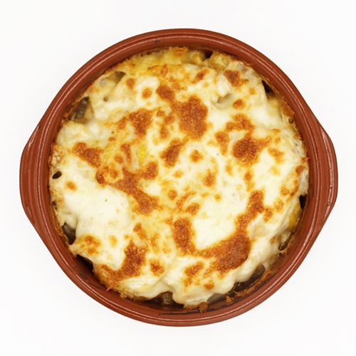 Pasticio Viande Hachée