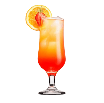 Mocktail Bora Bora