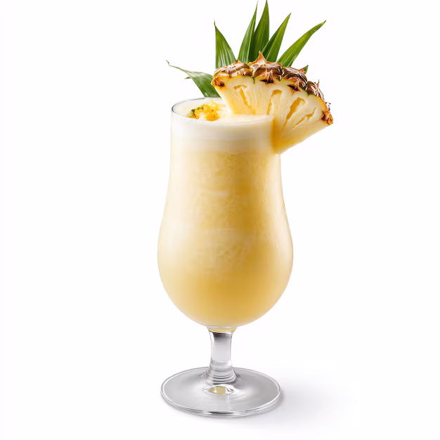 Mocktail Pina Colada