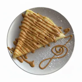 Crêpe Sucrée Miel