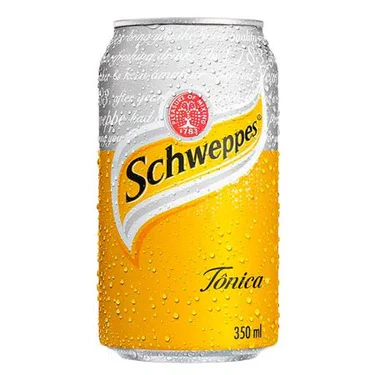Schweppes Tonic